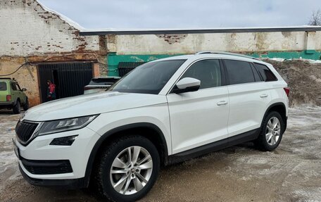 Skoda Kodiaq I, 2018 год, 2 600 000 рублей, 3 фотография