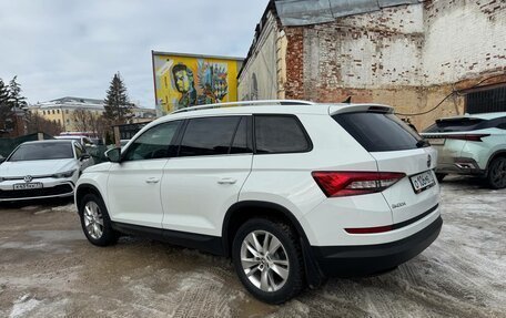 Skoda Kodiaq I, 2018 год, 2 600 000 рублей, 2 фотография