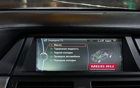 BMW X6 M, 2012 год, 2 200 000 рублей, 14 фотография