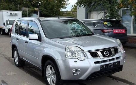 Nissan X-Trail, 2008 год, 1 600 000 рублей, 4 фотография