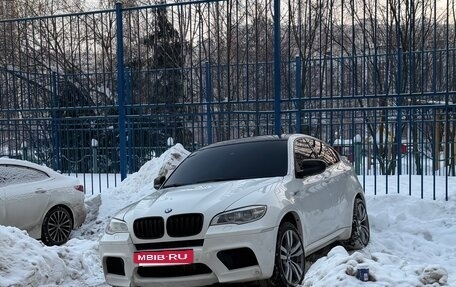 BMW X6 M, 2012 год, 2 200 000 рублей, 15 фотография