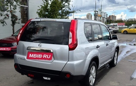 Nissan X-Trail, 2008 год, 1 600 000 рублей, 2 фотография