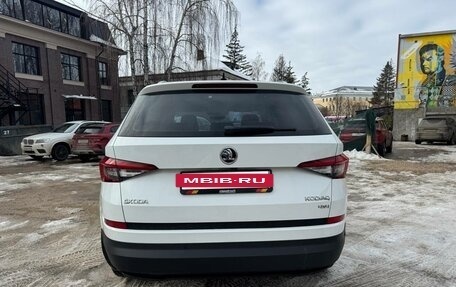 Skoda Kodiaq I, 2018 год, 2 600 000 рублей, 4 фотография