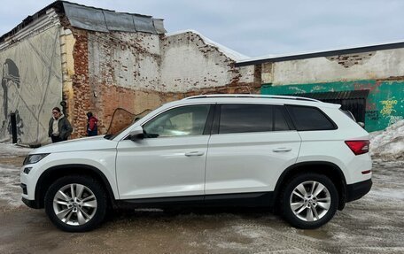 Skoda Kodiaq I, 2018 год, 2 600 000 рублей, 5 фотография