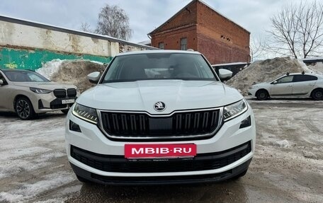 Skoda Kodiaq I, 2018 год, 2 600 000 рублей, 7 фотография
