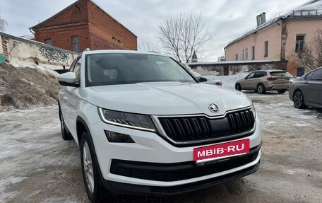 Skoda Kodiaq I, 2018 год, 2 600 000 рублей, 6 фотография