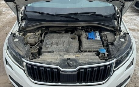 Skoda Kodiaq I, 2018 год, 2 600 000 рублей, 11 фотография