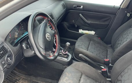 Volkswagen Golf IV, 1999 год, 290 000 рублей, 4 фотография