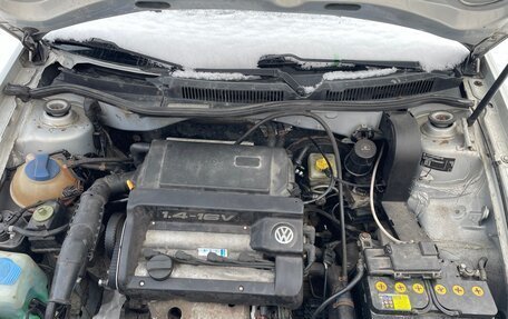 Volkswagen Golf IV, 1999 год, 290 000 рублей, 7 фотография