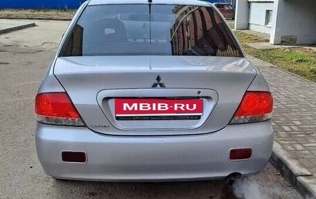 Mitsubishi Lancer IX, 2007 год, 310 000 рублей, 1 фотография