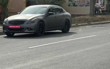 Infiniti G, 2007 год, 1 500 000 рублей, 1 фотография