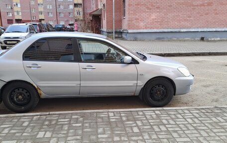 Mitsubishi Lancer IX, 2007 год, 310 000 рублей, 11 фотография