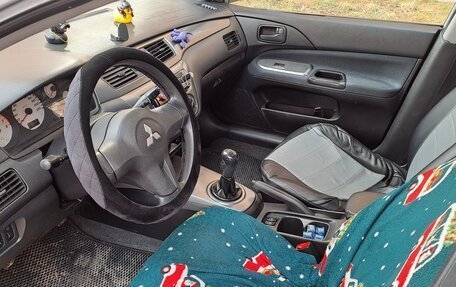 Mitsubishi Lancer IX, 2007 год, 310 000 рублей, 14 фотография