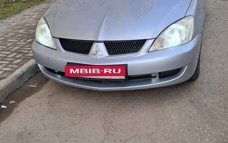 Mitsubishi Lancer IX, 2007 год, 310 000 рублей, 12 фотография