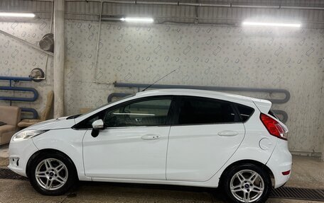 Ford Fiesta, 2016 год, 650 000 рублей, 2 фотография