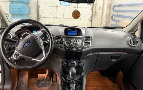 Ford Fiesta, 2016 год, 650 000 рублей, 8 фотография