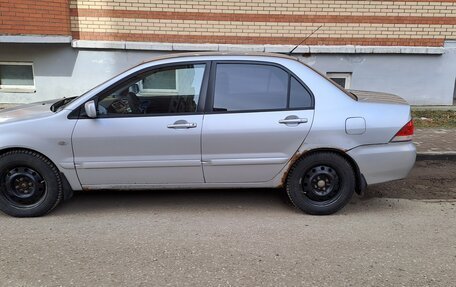 Mitsubishi Lancer IX, 2007 год, 310 000 рублей, 22 фотография