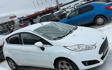 Ford Fiesta, 2016 год, 650 000 рублей, 11 фотография