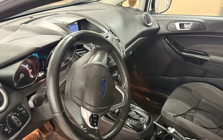 Ford Fiesta, 2016 год, 650 000 рублей, 9 фотография