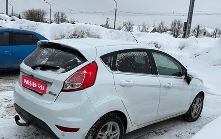 Ford Fiesta, 2016 год, 650 000 рублей, 10 фотография