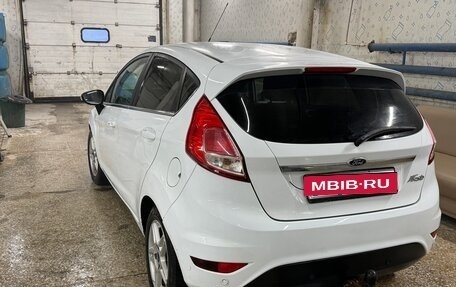 Ford Fiesta, 2016 год, 650 000 рублей, 7 фотография