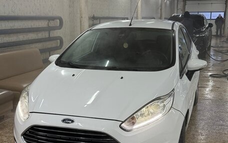 Ford Fiesta, 2016 год, 650 000 рублей, 3 фотография