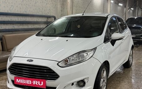 Ford Fiesta, 2016 год, 650 000 рублей, 4 фотография