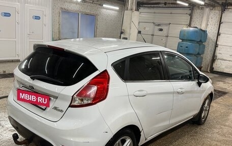 Ford Fiesta, 2016 год, 650 000 рублей, 5 фотография
