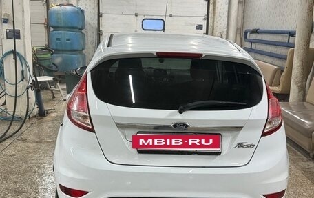 Ford Fiesta, 2016 год, 650 000 рублей, 6 фотография