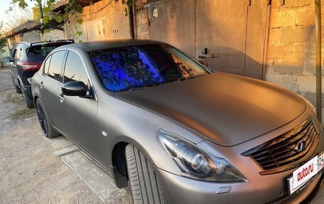 Infiniti G, 2007 год, 1 500 000 рублей, 6 фотография