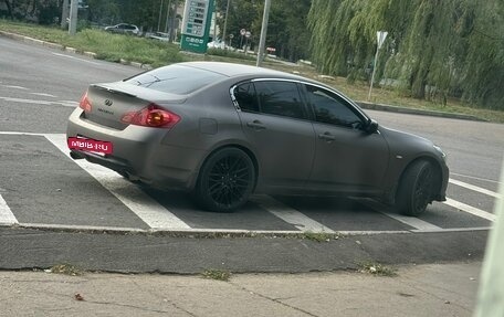 Infiniti G, 2007 год, 1 500 000 рублей, 2 фотография