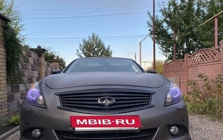 Infiniti G, 2007 год, 1 500 000 рублей, 4 фотография