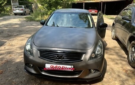 Infiniti G, 2007 год, 1 500 000 рублей, 3 фотография