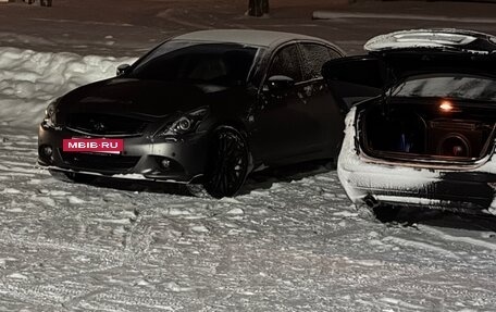 Infiniti G, 2007 год, 1 500 000 рублей, 12 фотография