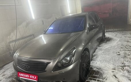 Infiniti G, 2007 год, 1 500 000 рублей, 10 фотография