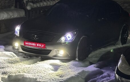 Infiniti G, 2007 год, 1 500 000 рублей, 13 фотография