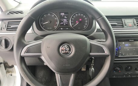 Skoda Rapid I, 2014 год, 865 000 рублей, 11 фотография