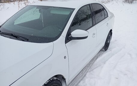Skoda Rapid I, 2014 год, 865 000 рублей, 7 фотография