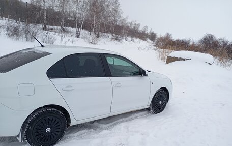 Skoda Rapid I, 2014 год, 865 000 рублей, 5 фотография