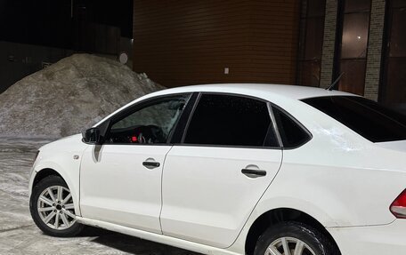 Volkswagen Polo VI (EU Market), 2010 год, 450 000 рублей, 4 фотография