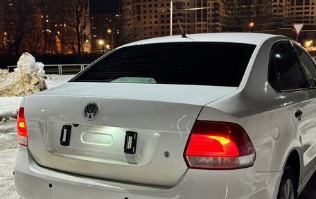 Volkswagen Polo VI (EU Market), 2010 год, 450 000 рублей, 6 фотография