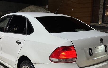 Volkswagen Polo VI (EU Market), 2010 год, 450 000 рублей, 5 фотография