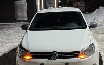 Volkswagen Polo VI (EU Market), 2010 год, 450 000 рублей, 1 фотография