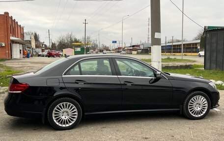Mercedes-Benz E-Класс, 2013 год, 1 850 000 рублей, 1 фотография