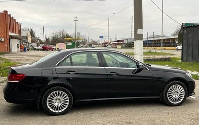 Mercedes-Benz E-Класс, 2013 год, 1 850 000 рублей, 1 фотография