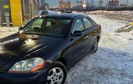 Toyota Mark II IX (X110), 2002 год, 650 000 рублей, 4 фотография
