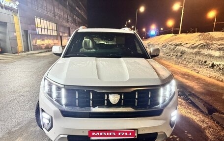 KIA Mohave I, 2020 год, 4 500 000 рублей, 2 фотография