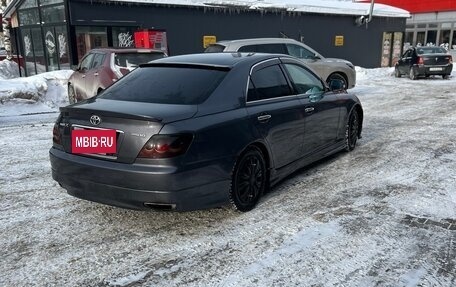 Toyota Mark X II, 2004 год, 1 150 000 рублей, 4 фотография