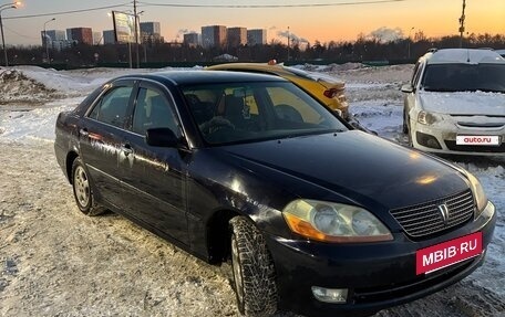 Toyota Mark II IX (X110), 2002 год, 650 000 рублей, 2 фотография