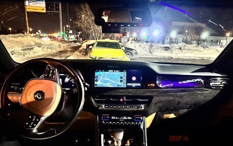 KIA Mohave I, 2020 год, 4 500 000 рублей, 15 фотография